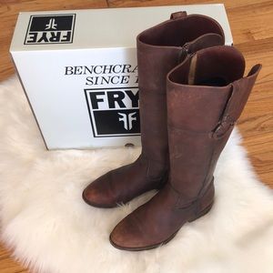 FRYE boots